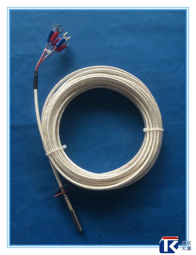 雙支壓片熱電阻、pt100熱電阻、補償導線熱電阻