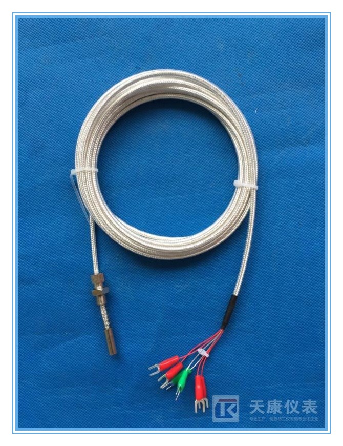 雙支端面熱電阻/軸瓦、汽輪機用熱電阻